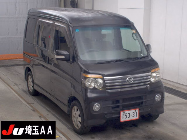 DAIHATSU ATRAI