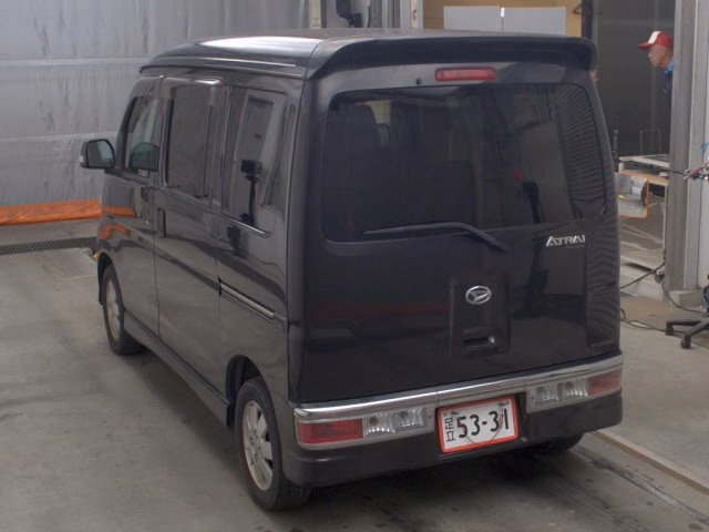 DAIHATSU ATRAI