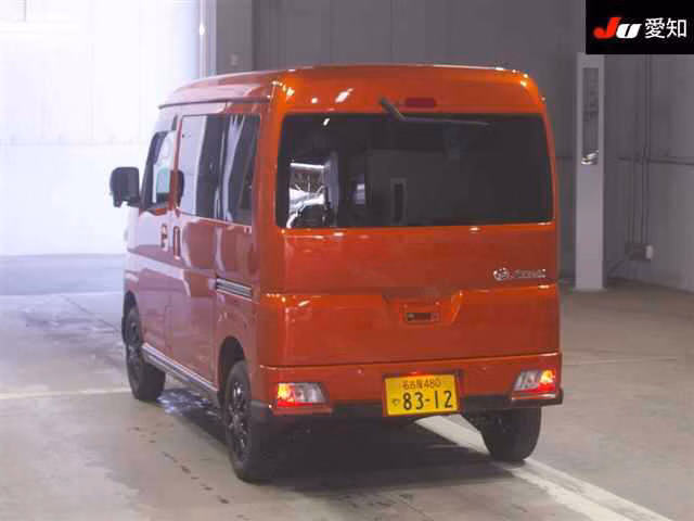 DAIHATSU ATRAI