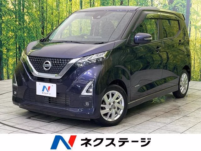 NISSAN DAYZ