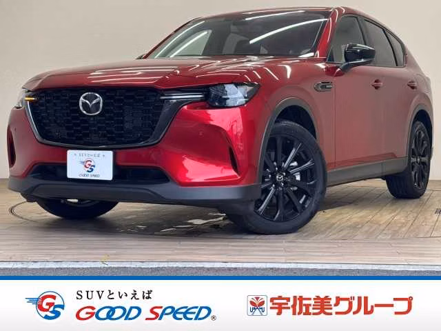 MAZDA CX-60