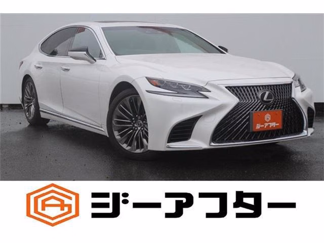 Lexus LS500