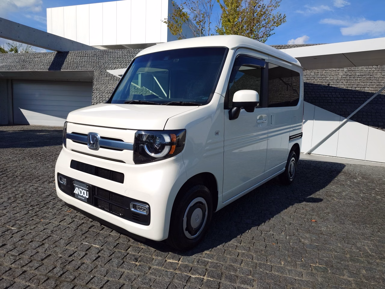 Honda N-VAN