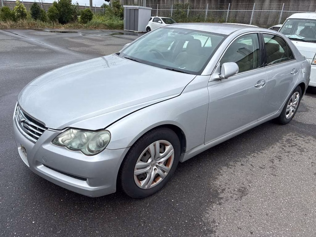 TOYOTA MARK X
