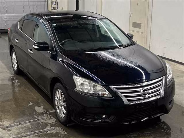 Nissan Sylphy