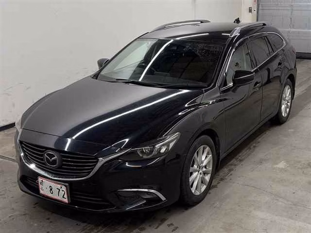MAZDA ATENZA
