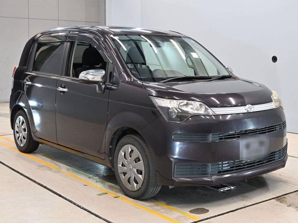TOYOTA SPADE