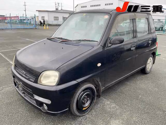 SUBARU PLEO