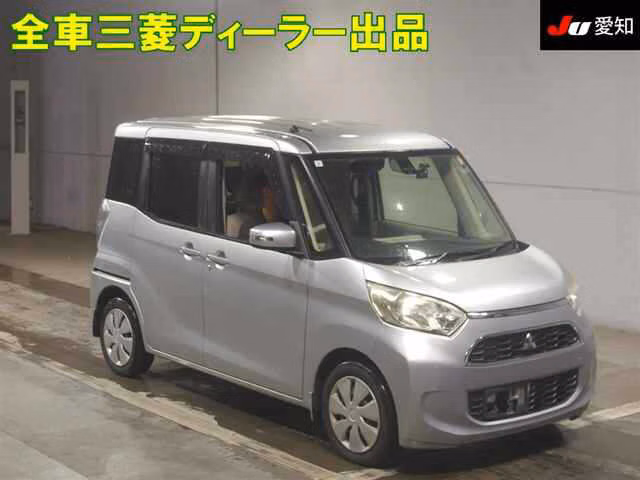 MITSUBISHI EK SPACE