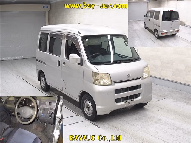 DAIHATSU HIJET