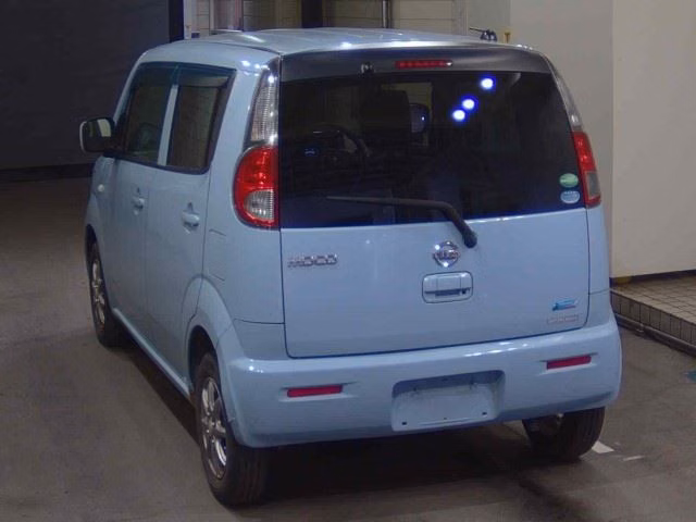 NISSAN MOCO
