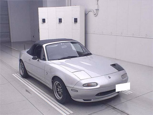 MAZDA ROADSTER