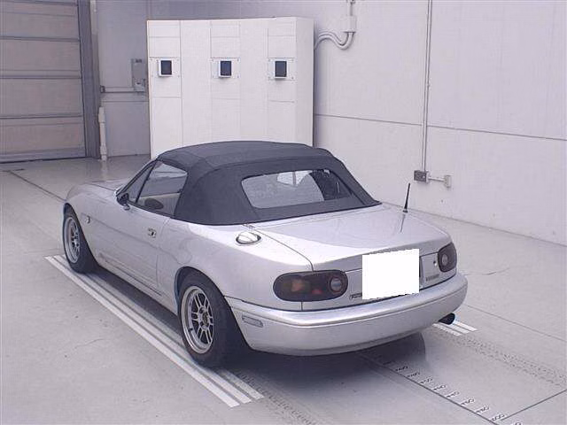 MAZDA ROADSTER