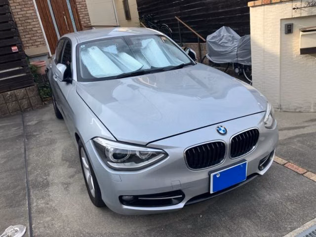 BMW 1-SERIES