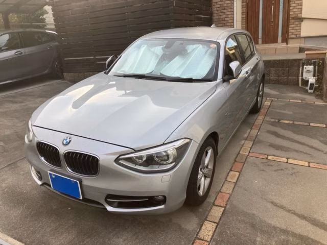 BMW 1-SERIES