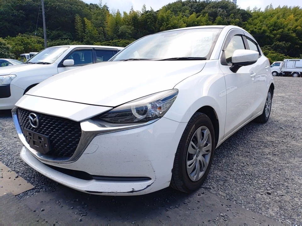 MAZDA MAZDA2
