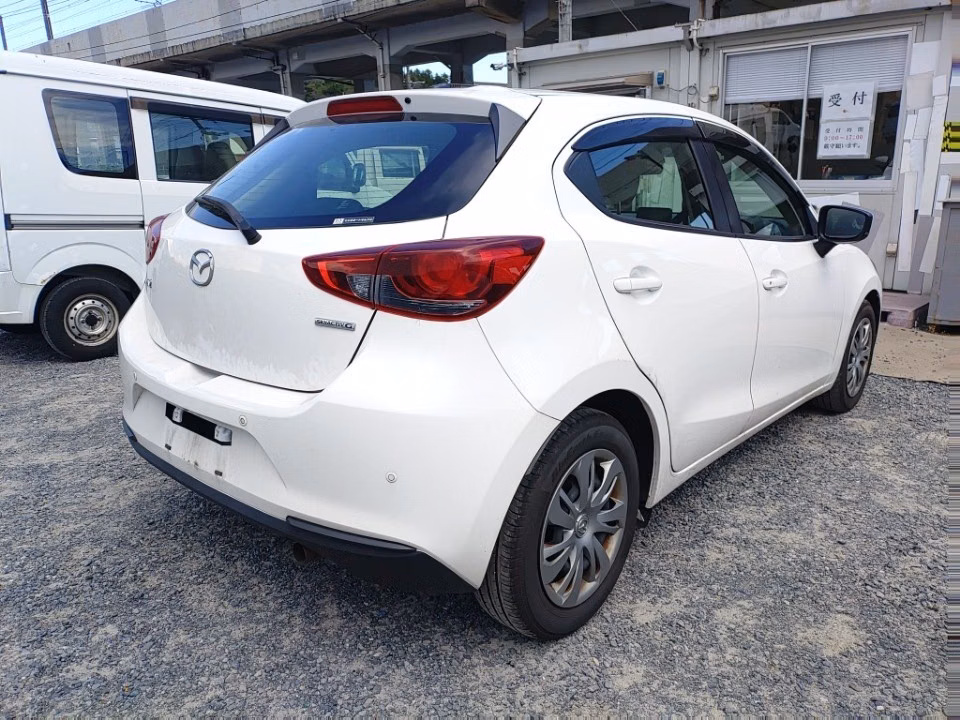 MAZDA MAZDA2