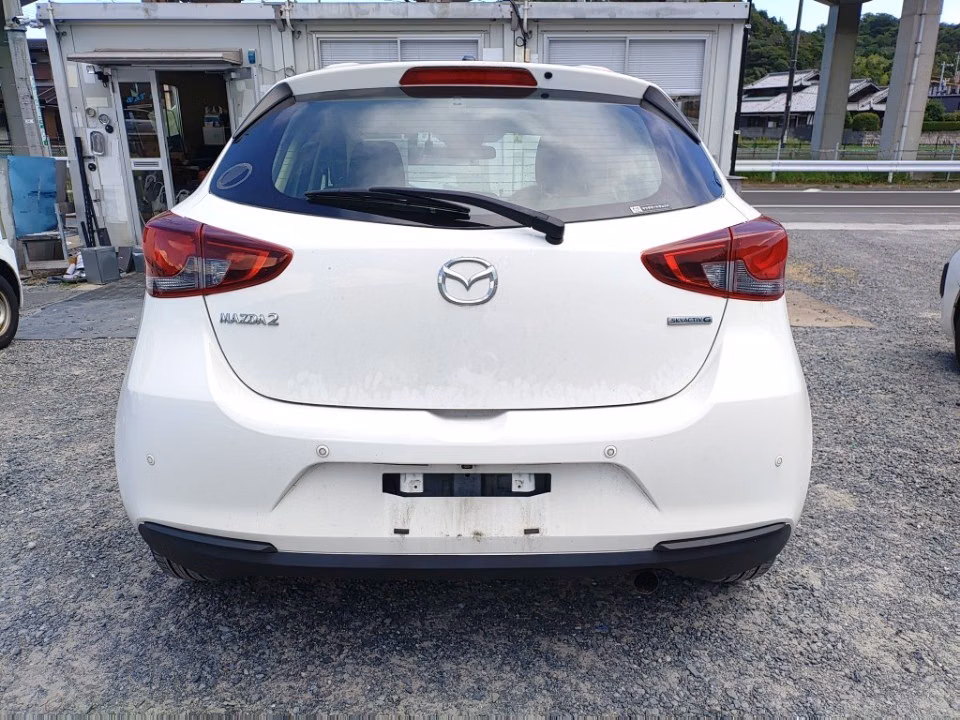 MAZDA MAZDA2