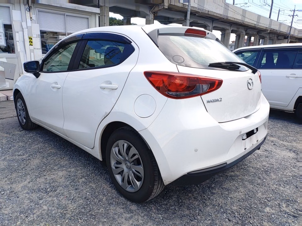 MAZDA MAZDA2