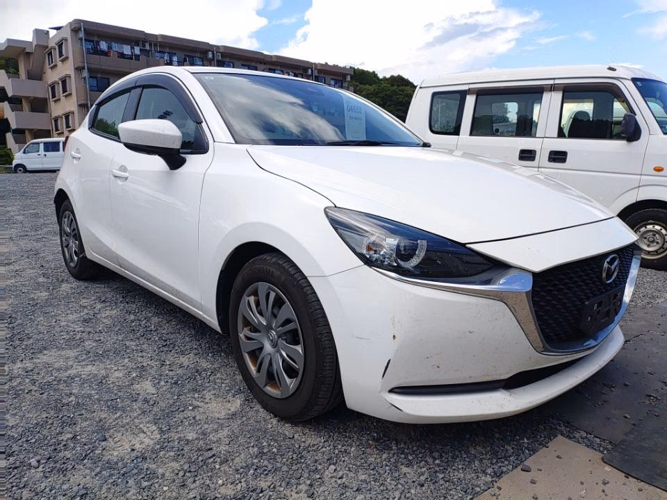 MAZDA MAZDA2