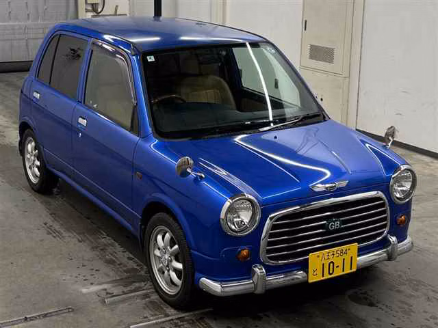 DAIHATSU MIRA GINO