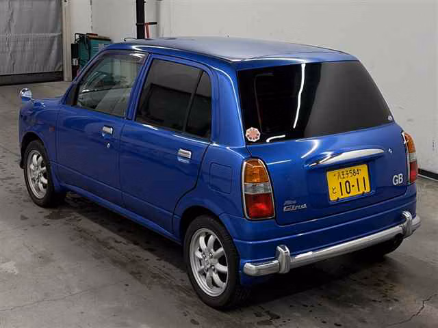 DAIHATSU MIRA GINO