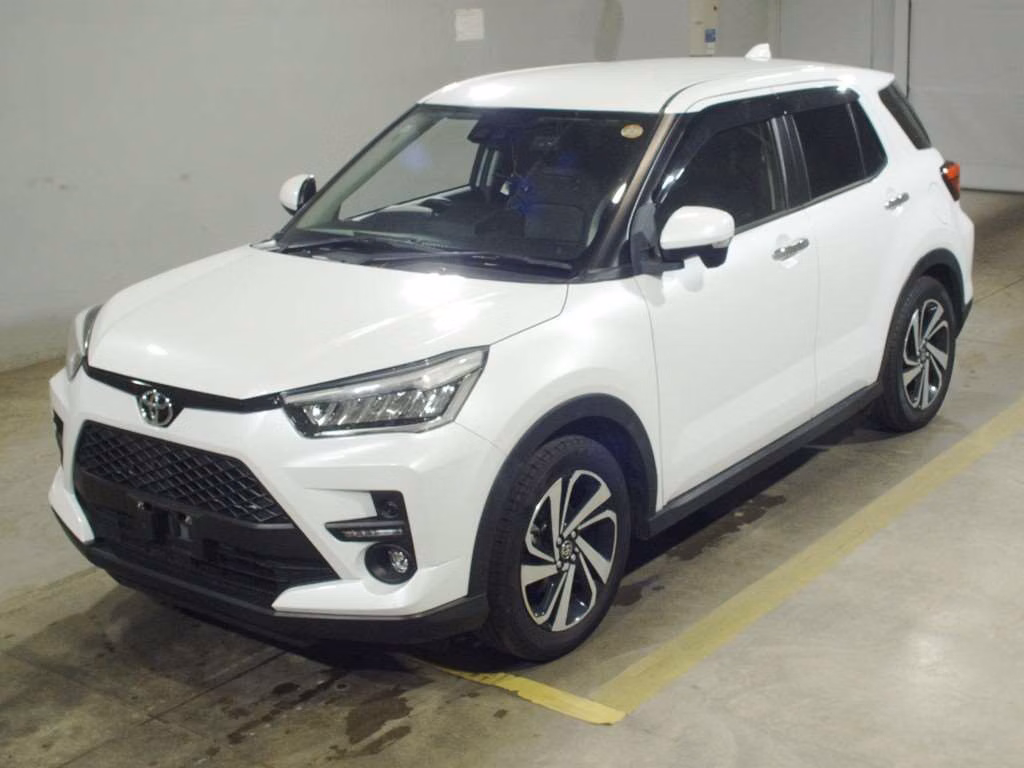 TOYOTA RAIZE