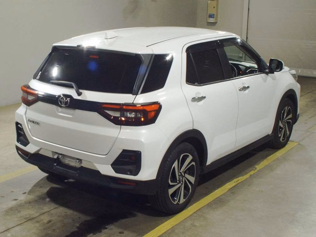 TOYOTA RAIZE
