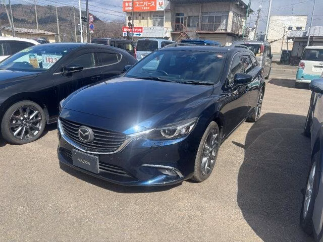 Mazda Atenza