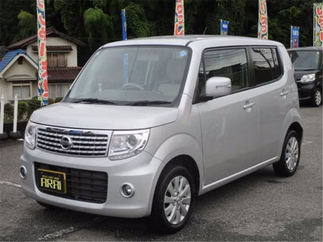 NISSAN MOCO