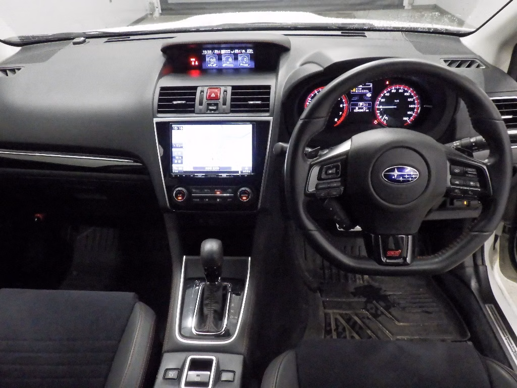 SUBARU LEVORG