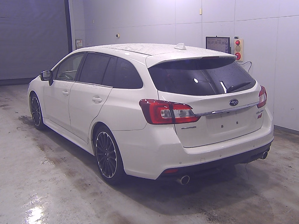 SUBARU LEVORG