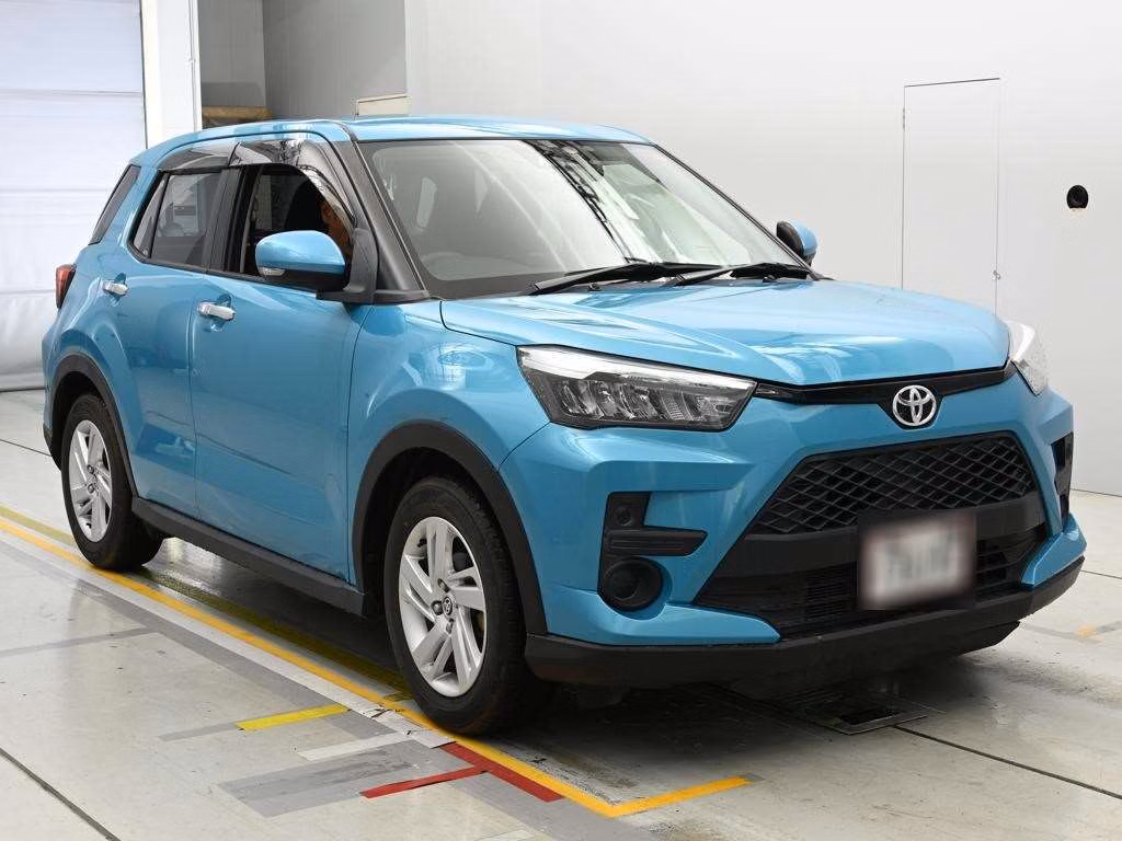 TOYOTA RAIZE