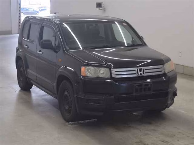 HONDA CROSSROAD