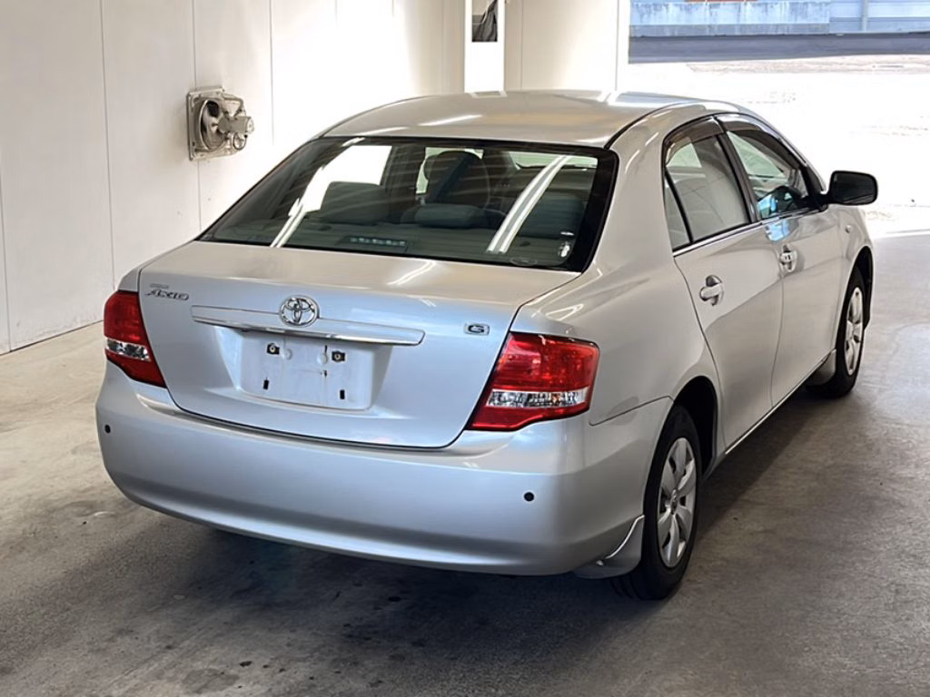 TOYOTA COROLLA AXIO