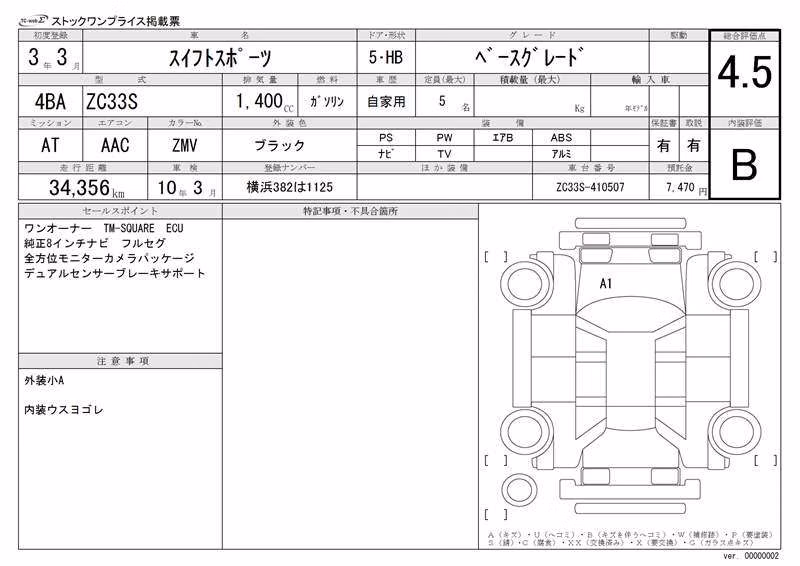 SUZUKI SWIFT