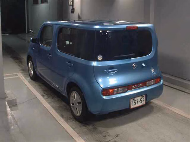 NISSAN CUBE
