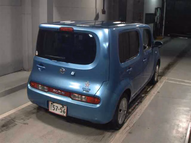 NISSAN CUBE