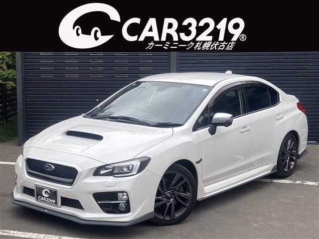 SUBARU IMPREZA WRX