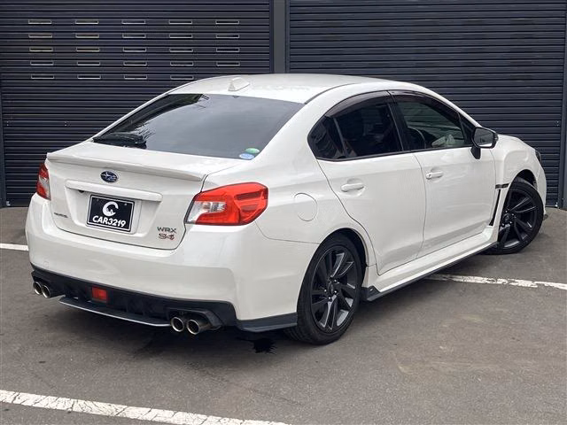 SUBARU IMPREZA WRX
