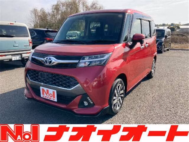 TOYOTA TANK