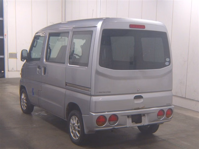 MITSUBISHI MINICAB