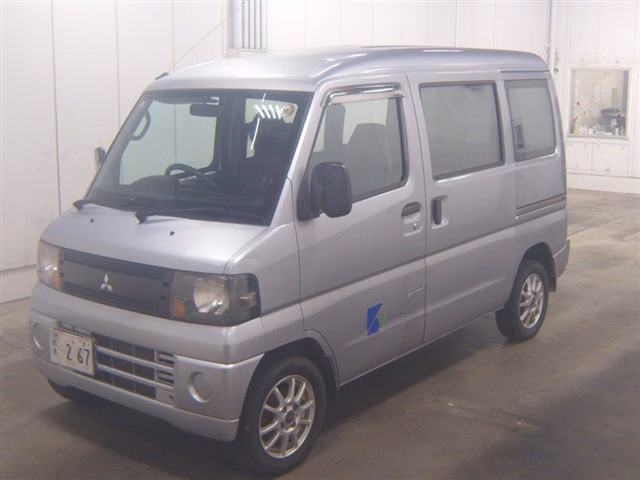 MITSUBISHI MINICAB