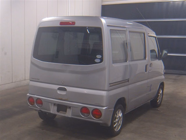 MITSUBISHI MINICAB