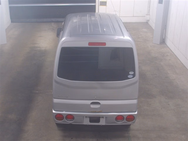 MITSUBISHI MINICAB