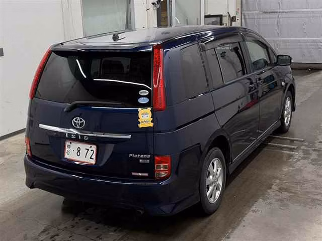 TOYOTA ISIS