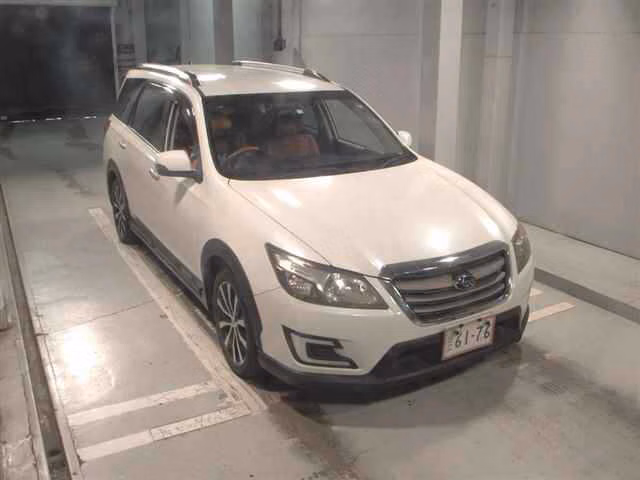 Subaru Exiga Crossover 7