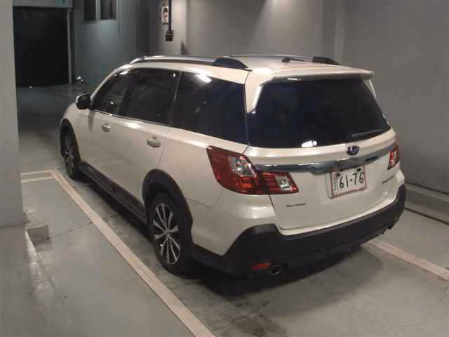 Subaru Exiga Crossover 7