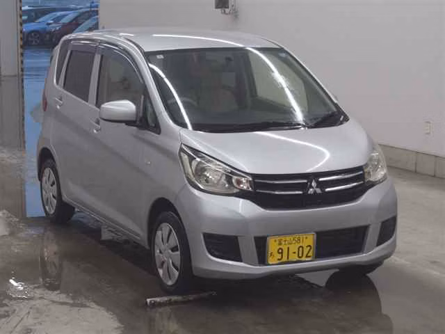 MITSUBISHI EK WAGON