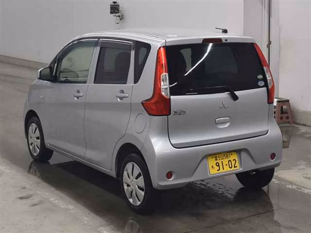 MITSUBISHI EK WAGON
